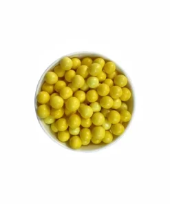 دراژه کریسپی زرد ( ۱۰۰ گرم )