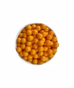 دراژه کریسپی نارنجی ( ۱۰۰ گرم )